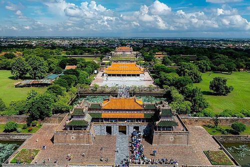 Xây dựng Huế trở thành thành phố Festival đặc trưng của Việt Nam