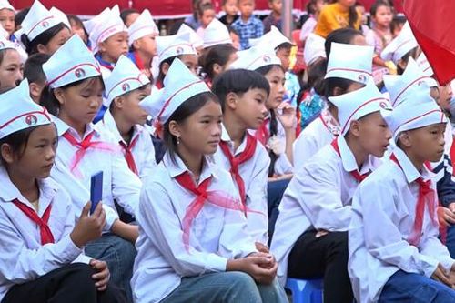Lào Cai có trên 235 nghìn học sinh tựu trường năm học mới 2024 - 2025
