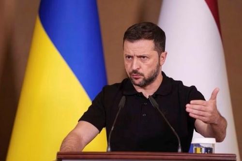 Tổng thống Zelensky giải thích lý do các bộ trưởng từ chức
