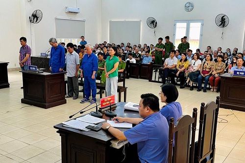 Con đường vướng vòng lao lý của những doanh nhân lập dự án bán bất động sản 'ma'