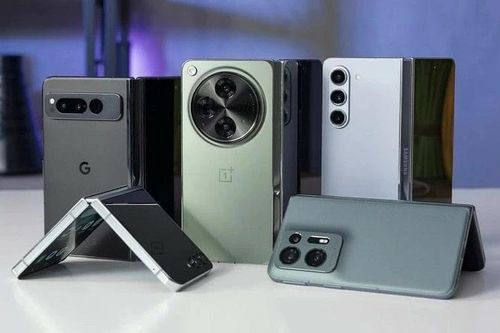 Hãng công nghệ Huawei vượt qua Samsung trên phân khúc smartphone màn hình gập