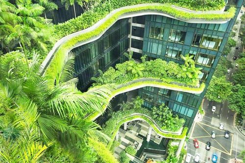 Phát triển công trình xanh: từ chính sách đến hành động