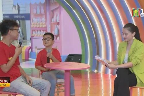 Ngày hội 'Truy tìm Vua Tiếng Việt' lan tỏa văn hóa đọc