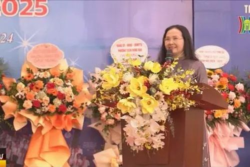 Trường THCS Trưng Vương chào đón năm học mới