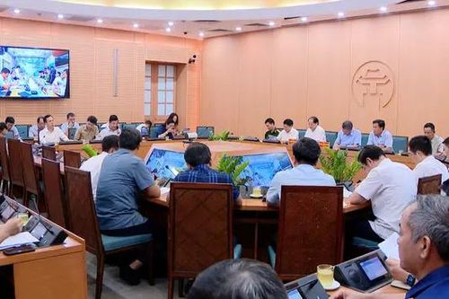 Hà Nội sẵn sàng ứng phó kịp thời bão số 3