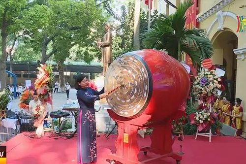 Trường THPT Phan Đình Phùng khai giảng năm học 2024-2025