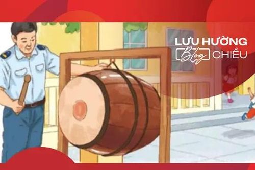 Tiếng trống trường đặc biệt