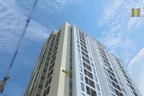 Cả nước hoàn thành 40.600 căn nhà ở xã hội