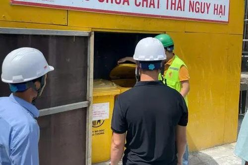 Phạt 45 triệu đồng công trình xây dựng vi phạm môi trường