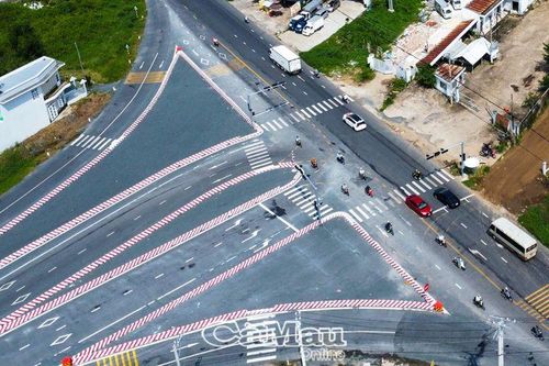 Hạ tầng giao thông - Ðảm bảo kết nối hiệu quả