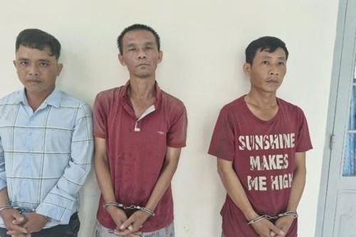 Liên tiếp bắt giữ các đối tượng tổ chức sử dụng và tàng trữ ma túy