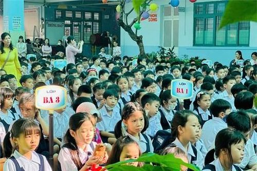 Tín hiệu đáng mừng trong năm học mới