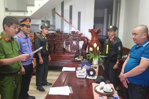 Bắt đối tượng bán gần 2 héc-ta đất công ở Phú Quốc, chiếm đoạt 23 tỷ đồng