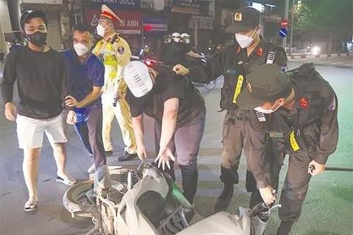 Quyết liệt đấu tranh với tội phạm gây rối trật tự công cộng