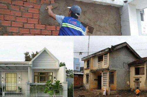 Thủ tục xin cấp giấy phép sửa nhà cấp 4 thế nào?