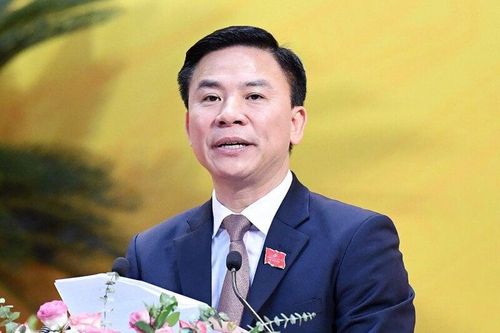 Bí thư Tỉnh ủy Thanh Hóa Đỗ Trọng Hưng làm Phó Trưởng Ban Tổ chức Trung ương