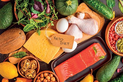 Ăn keto có tốt cho người bị buồng trứng đa nang?