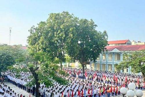 Hôm nay (5-9), gần 2,3 triệu học sinh Hà Nội bước vào năm học 2024-2025:Tâm thế mới, kỳ vọng mới