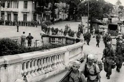 Bài tham dự Cuộc thi viết 'Kỷ niệm 70 năm Giải phóng Thủ đô: Ký ức tự hào' Những ngày chuyển giao hành chính thành phố Hà Nội