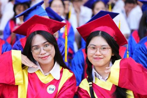 Hơn 1,7 triệu học sinh thành phố Hồ Chí Minh nô nức đón năm học mới