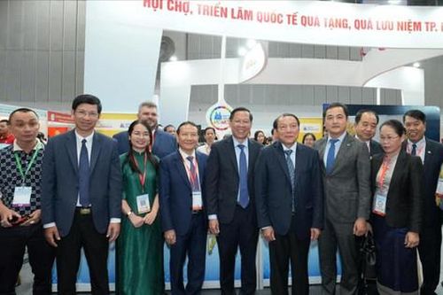 CNN tham gia quảng bá Hội chợ Du lịch quốc tế thành phố Hồ Chí Minh