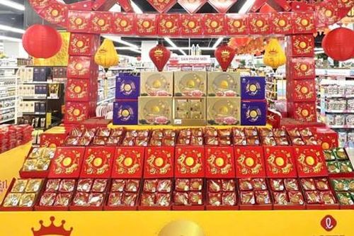 Mondelez Kinh Đô ra mắt bộ sưu tập bánh trung thu với 70 hương vị độc đáo