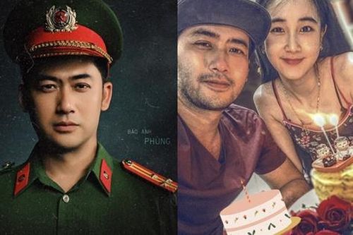Nam thần đóng vai công an nhiều nhất Việt Nam: Sống viên mãn bên vợ kém 11 tuổi và 3 con ở thôn quê