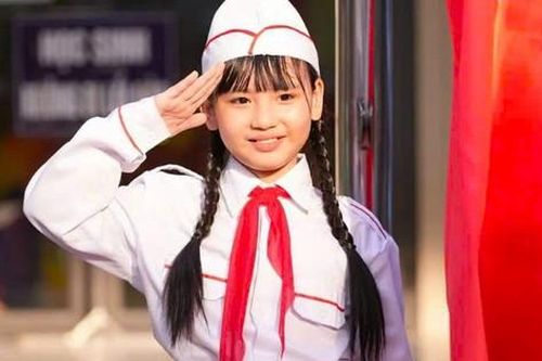Những hình ảnh ấn tượng trong lễ khai giảng năm học mới 2024 - 2025