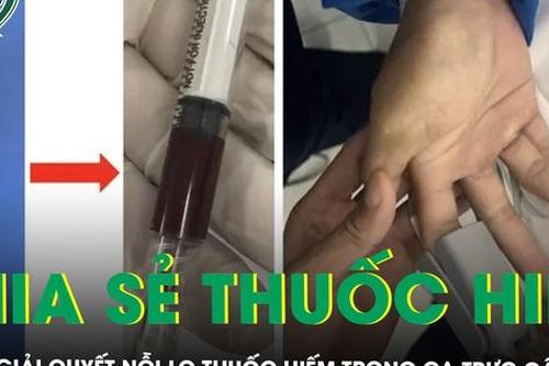 Giải quyết nỗi lo tìm thuốc hiếm trong các ca trực cấp cứu tại bệnh viện TPHCM