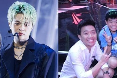 Mỗi cột mốc đáng nhớ của 'anh trai' Rhyder đều có bóng dáng nhân vật này