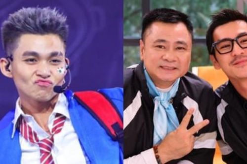 Jun Phạm, Thiên Minh xúc động khi được các Anh Tài bí mật tổ chức sinh nhật