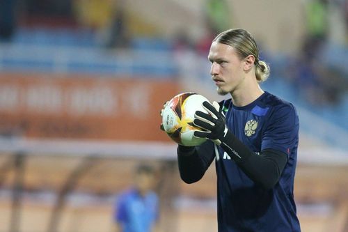 Thủ môn đắt giá của PSG 'mất hút' trên sân Mỹ Đình