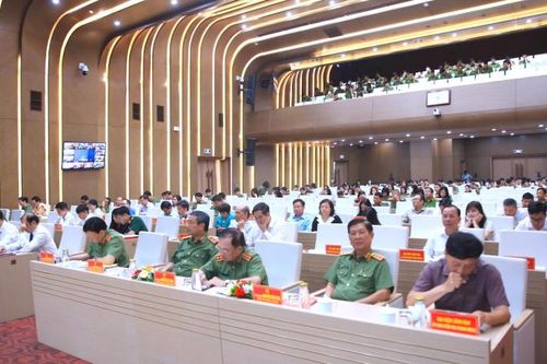 Quyết tâm học tập, rèn luyện và mãi mãi noi theo tấm gương trọn đời vì nước, vì dân của cố Tổng Bí thư Nguyễn Phú Trọng