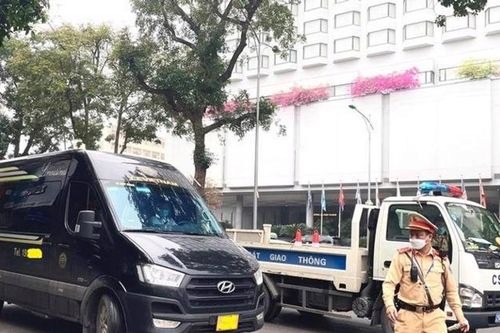 Siết quản lý xe hợp đồng