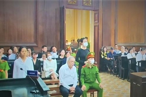 Xét xử phúc thẩm, con gái ông Trần Quí Thanh được đề nghị giảm án tù