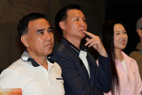 Đạo diễn 'Hai Muối': Tôi tham