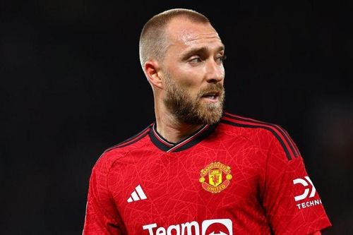 Eriksen bị chỉ trích