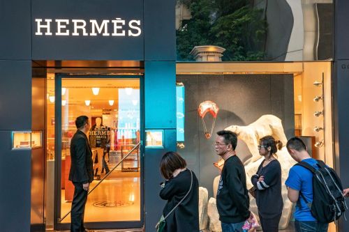 Độ giàu có gây sốc của gia tộc tỷ phú Hermès