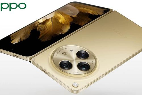 OPPO Find N5 lộ diện