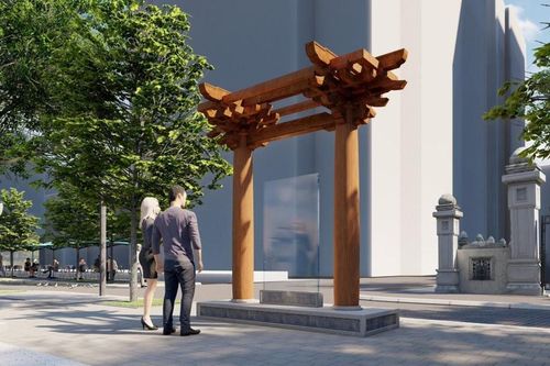 Quận Ba Đình gấp rút hoàn thành dự án hồ Ngọc Khánh - Giảng Võ trường