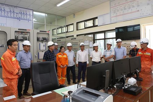 EVN và các đơn vị sẵn sàng triển khai ứng phó cơn bão số 3