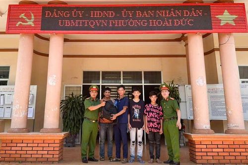 Hai thanh niên vùng cao suýt bị lừa bán sang nước ngoài