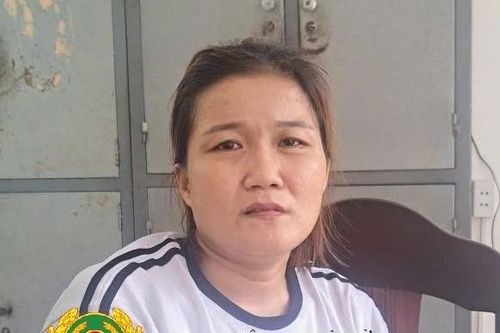 Đang trốn thi hành án phạt tù, 'nữ quái' lại tiếp tục ngựa quen đường cũ