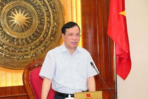 Bộ Chính trị phân công người điều hành công việc của Tỉnh ủy Thanh Hóa
