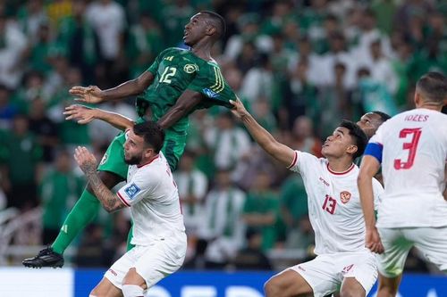 ĐT Indonesia tạo 'địa chấn' trước Saudi Arabia tại vòng loại thứ 3 World Cup 2026
