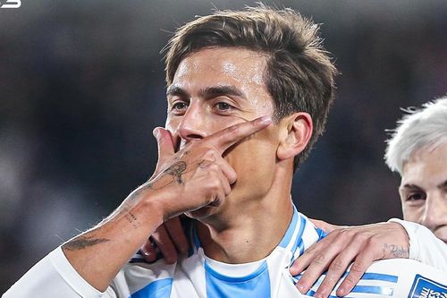 Dybala ghi bàn trở lại sau 2 năm, ĐT Argentina thắng đậm ở vòng loại World Cup