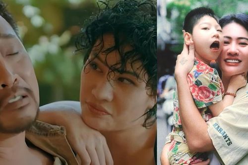 Bóng hồng bên cạnh Dương 'cơ bắp' trong 'Độc đạo': Ngoài đời là mẹ đơn thân, hay thủ vai cá tính