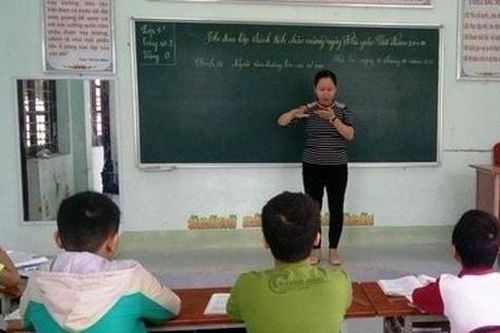 Dạy học sinh khuyết tật học hòa nhập có được hưởng chế độ?