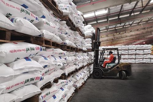 Nhà máy đạm Phú Mỹ - 20 năm vì những vụ mùa bội thu