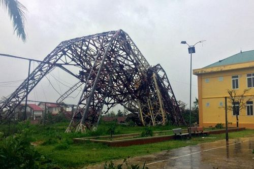 Các cơn bão mạnh gây thiệt hại nặng nề ở Việt Nam những năm gần đây